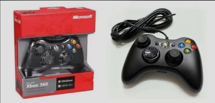 Miniatura 4 de CONTROL PARA PC Y  CONSOLA 360 CON CABLE